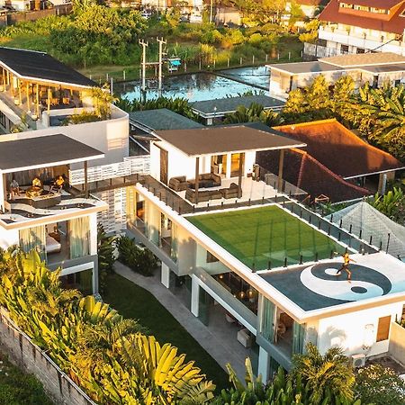 Villa The Jendela House à Canggu Extérieur photo