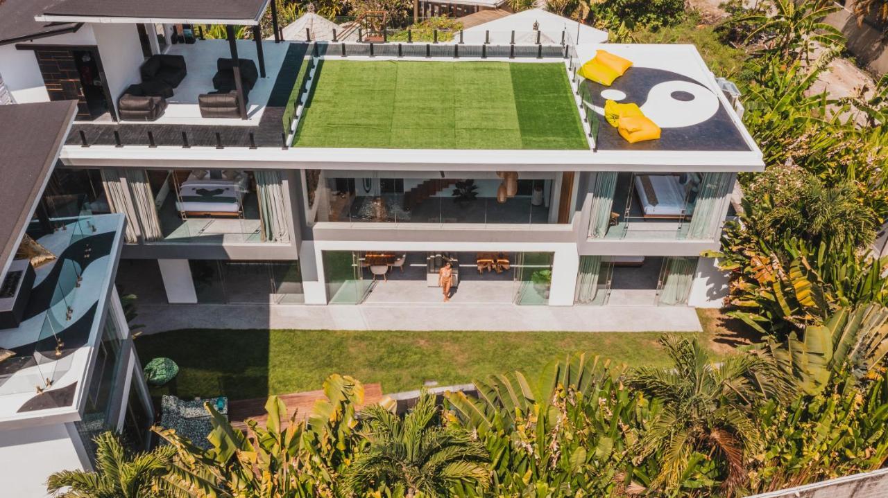 Villa The Jendela House à Canggu Extérieur photo
