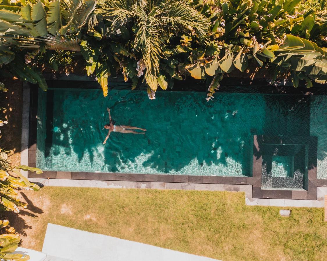 Villa The Jendela House à Canggu Extérieur photo