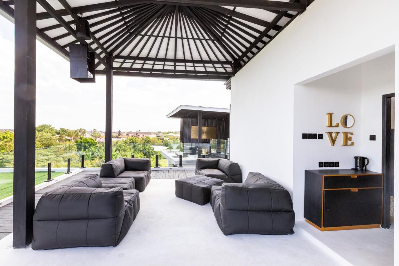 Villa The Jendela House à Canggu Extérieur photo