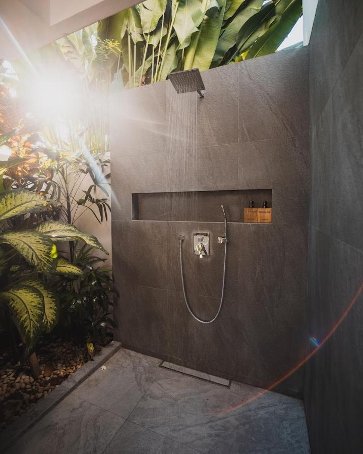 Villa The Jendela House à Canggu Extérieur photo
